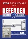 Defender Door Lock logo